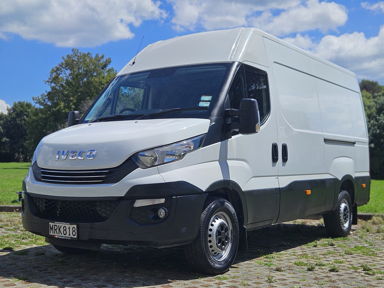 2020 Iveco Daily
