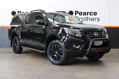 2020 Nissan Navara