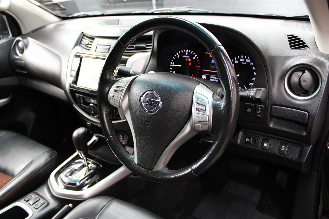 2020 Nissan Navara