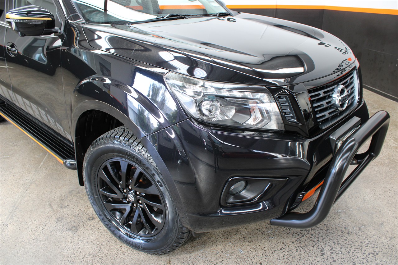 2020 Nissan Navara