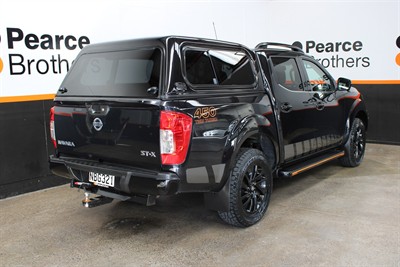 2020 Nissan Navara - Thumbnail