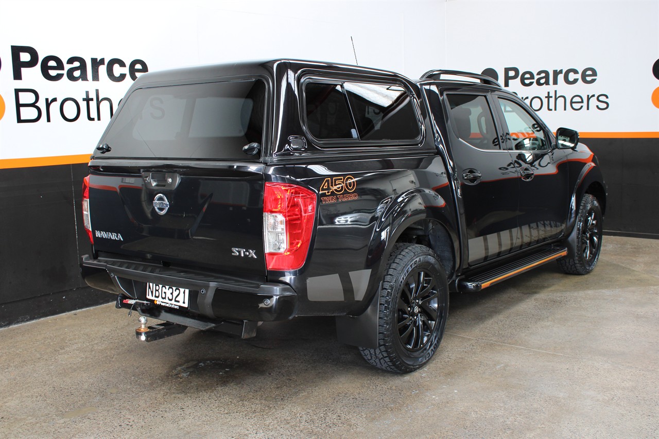 2020 Nissan Navara