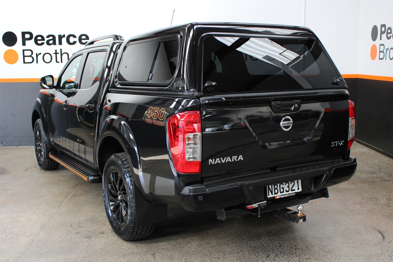 2020 Nissan Navara