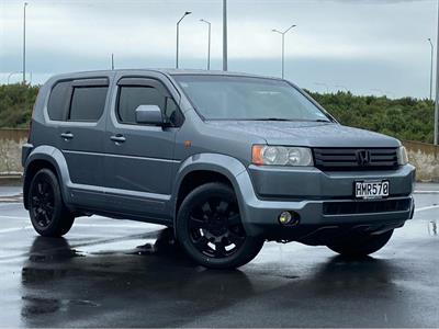 2007 Honda Crossroad