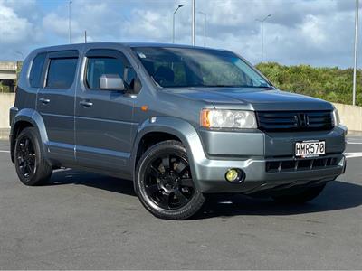 2007 Honda Crossroad - Image Coming Soon