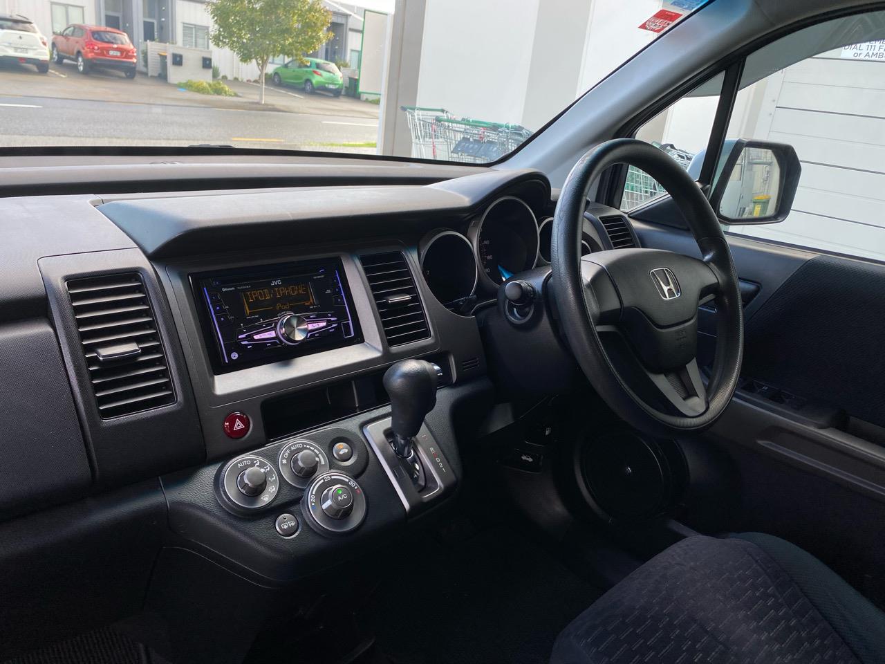 2007 Honda Crossroad