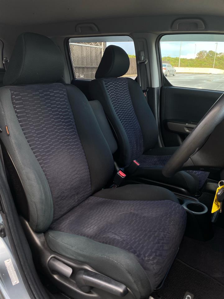 2007 Honda Crossroad