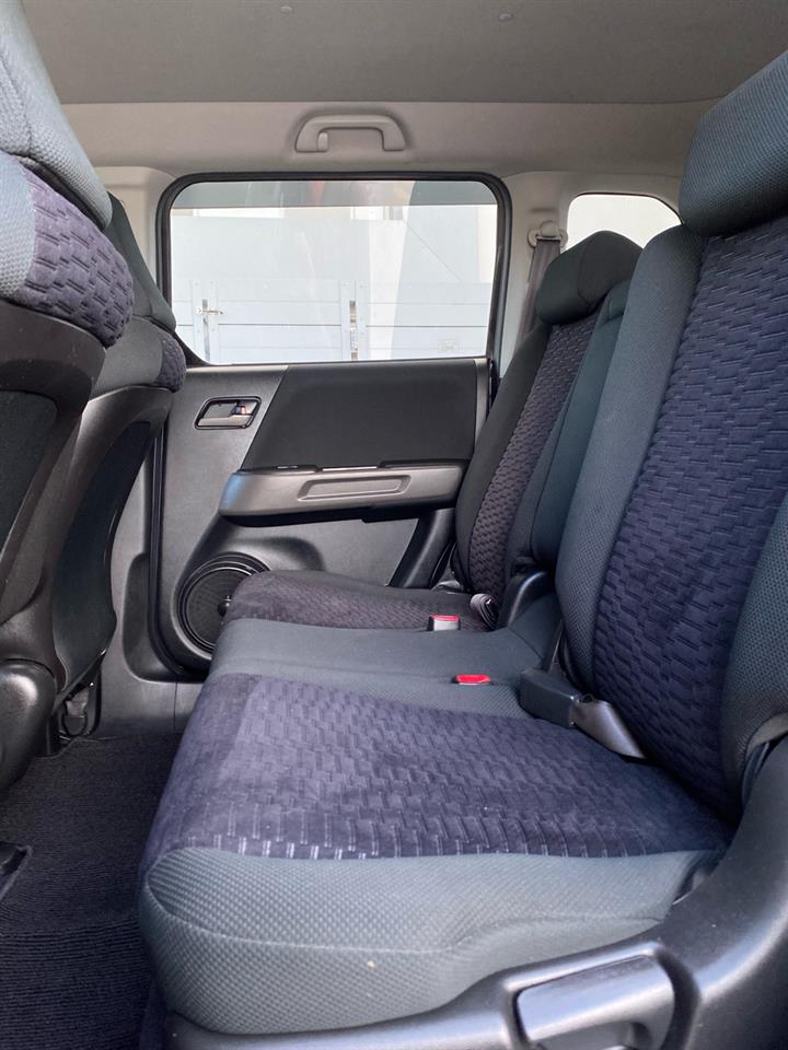 2007 Honda Crossroad