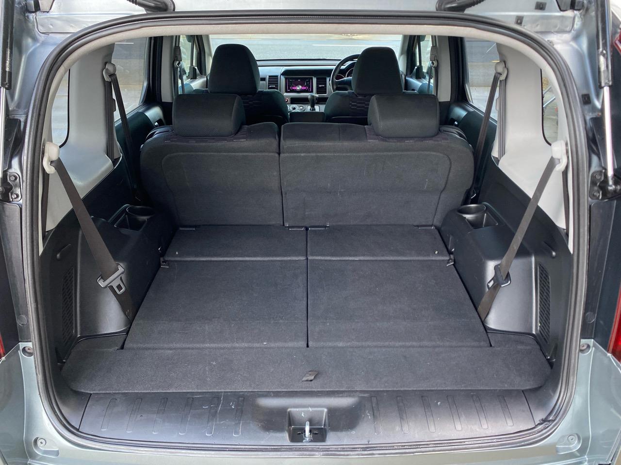 2007 Honda Crossroad