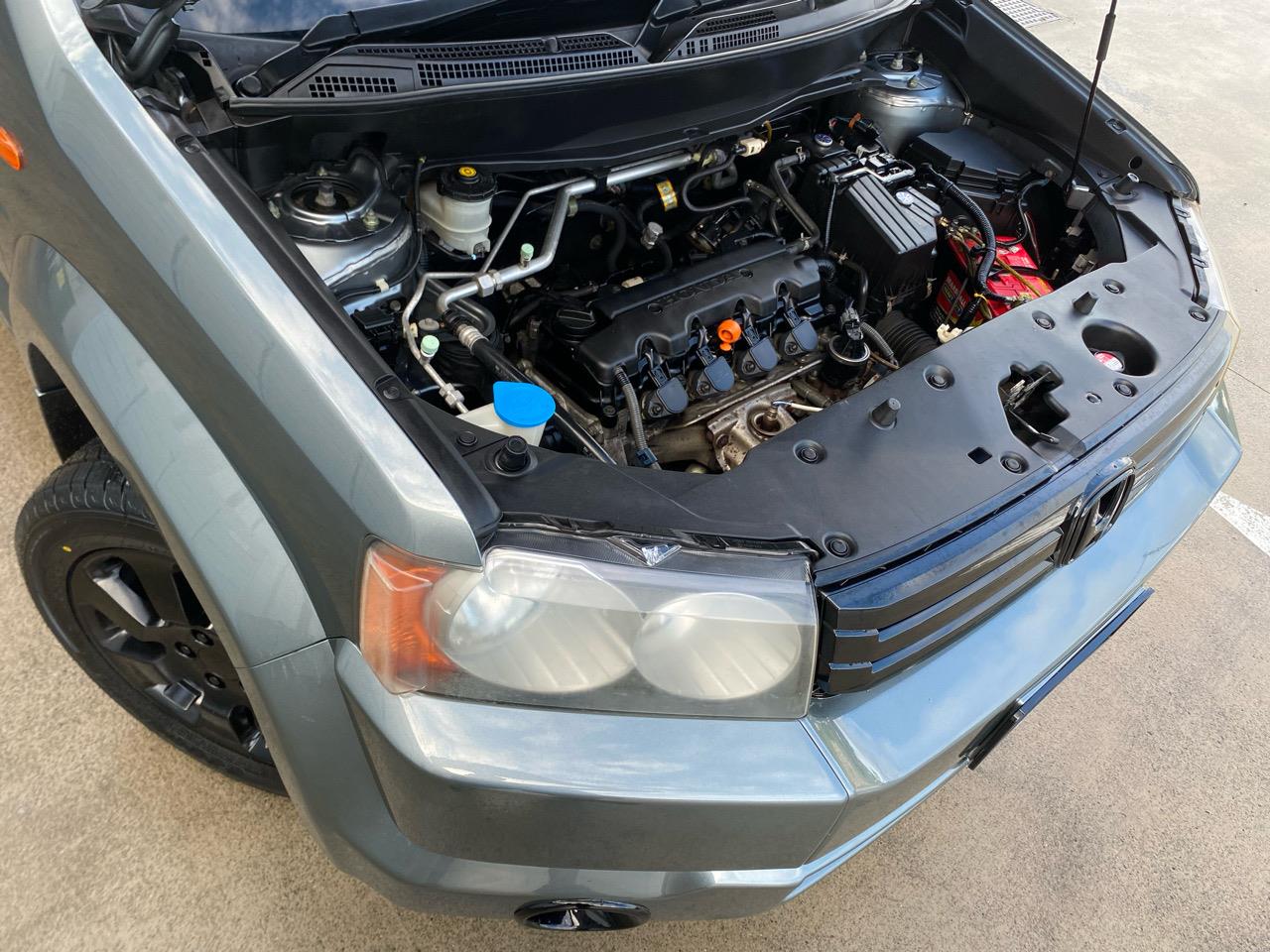 2007 Honda Crossroad