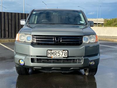 2007 Honda Crossroad - Thumbnail