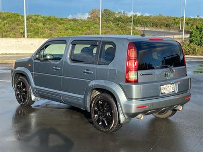 2007 Honda Crossroad - Thumbnail