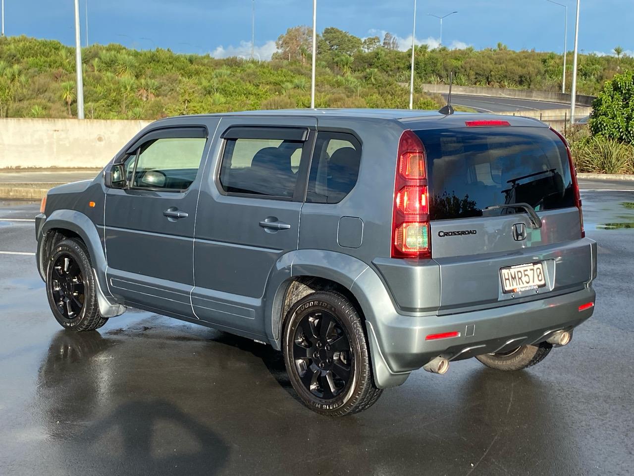 2007 Honda Crossroad