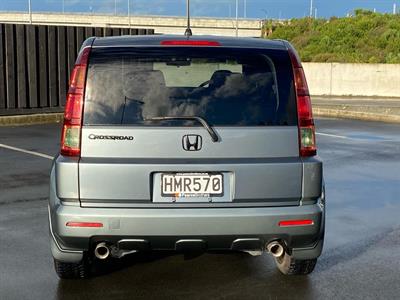 2007 Honda Crossroad - Thumbnail