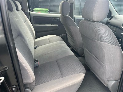 2007 Toyota Hilux - Thumbnail