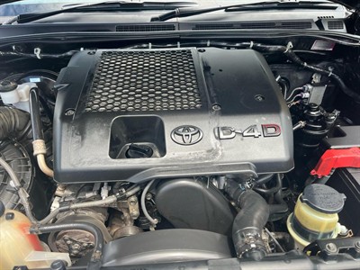 2007 Toyota Hilux - Thumbnail