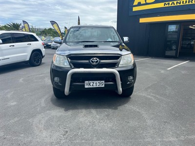 2007 Toyota Hilux - Thumbnail