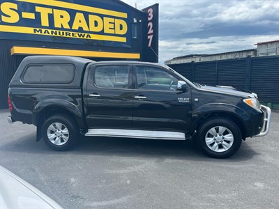 2007 Toyota Hilux - Thumbnail