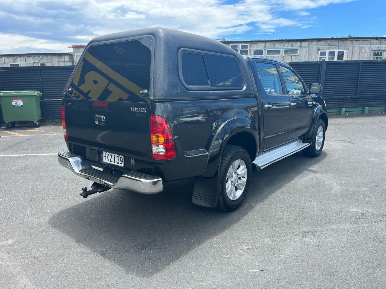 2007 Toyota Hilux