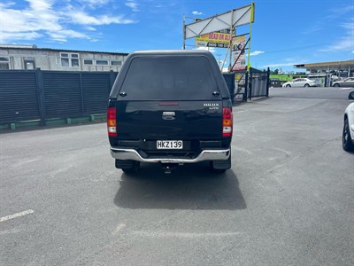 2007 Toyota Hilux - Thumbnail