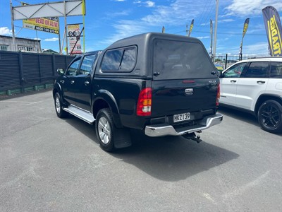 2007 Toyota Hilux - Thumbnail