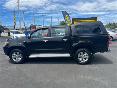 2007 Toyota Hilux - Thumbnail