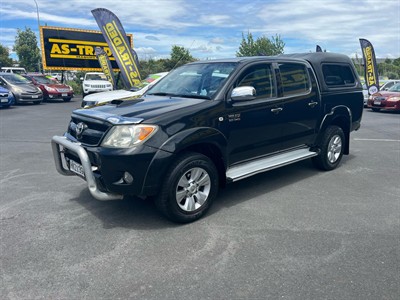 2007 Toyota Hilux - Thumbnail