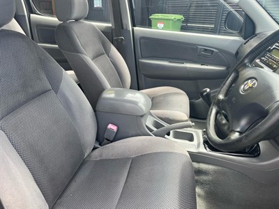 2007 Toyota Hilux - Thumbnail