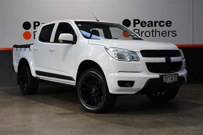 2016 Holden Colorado - Thumbnail