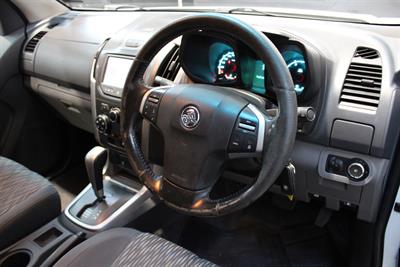 2016 Holden Colorado - Thumbnail