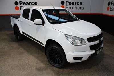 2016 Holden Colorado - Thumbnail