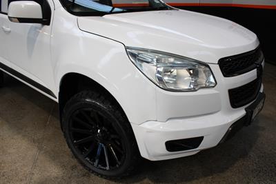 2016 Holden Colorado - Thumbnail