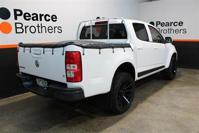 2016 Holden Colorado - Thumbnail