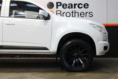 2016 Holden Colorado - Thumbnail