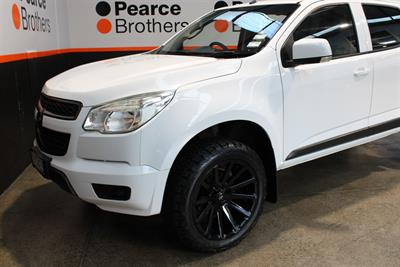 2016 Holden Colorado - Thumbnail