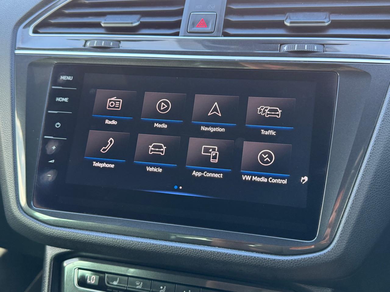 2018 Volkswagen Tiguan