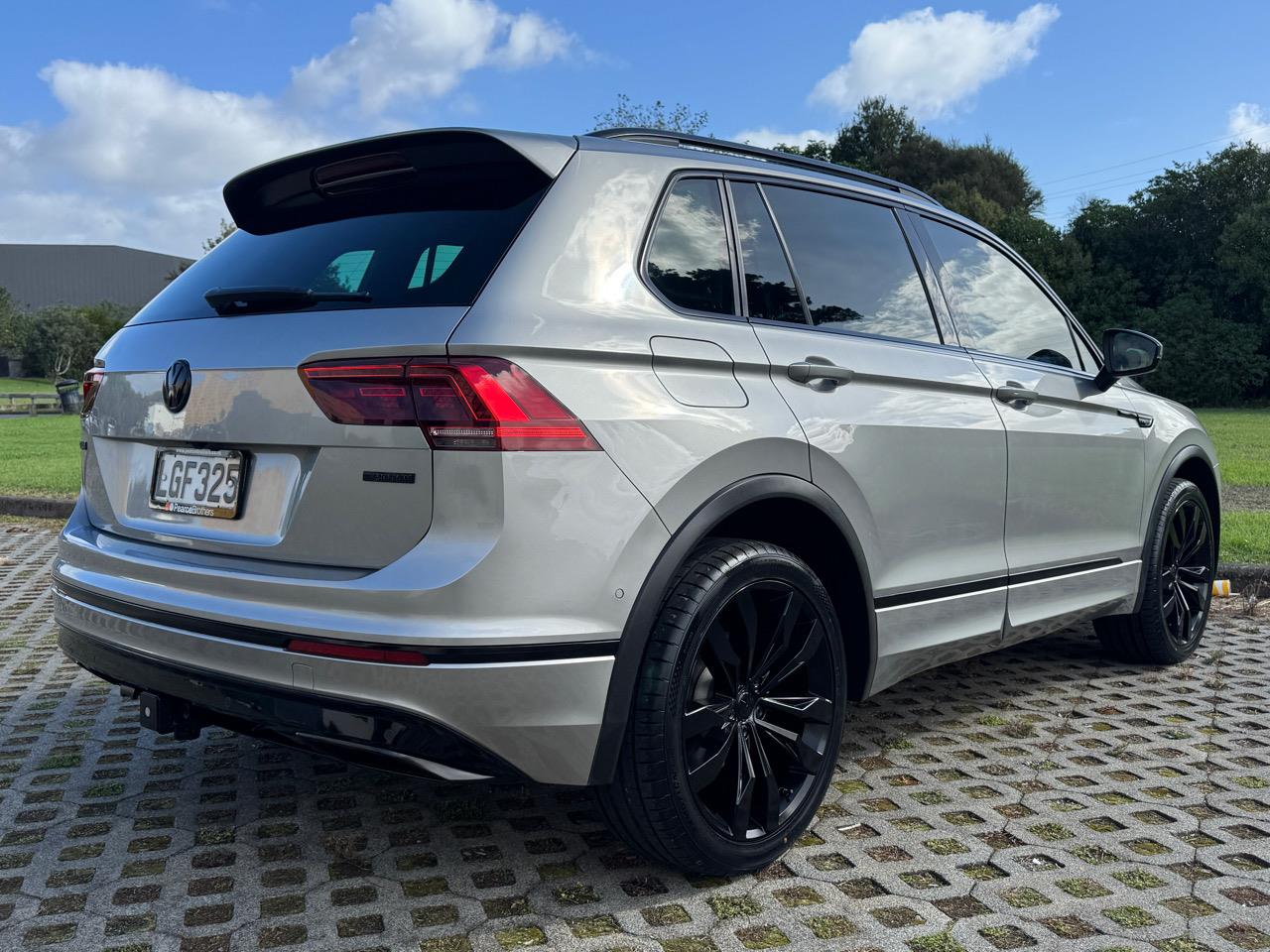 2018 Volkswagen Tiguan