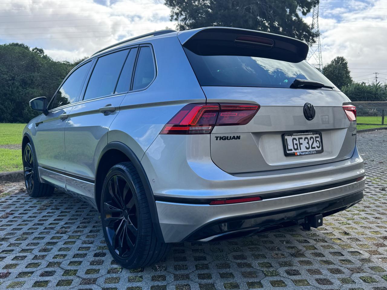 2018 Volkswagen Tiguan