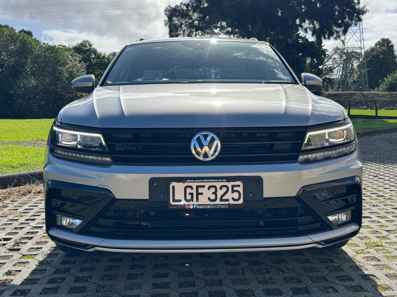 2018 Volkswagen Tiguan