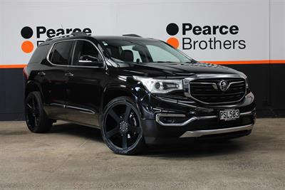 2018 Holden Acadia