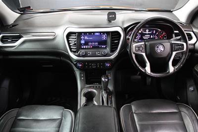 2018 Holden Acadia - Thumbnail