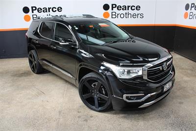 2018 Holden Acadia - Thumbnail