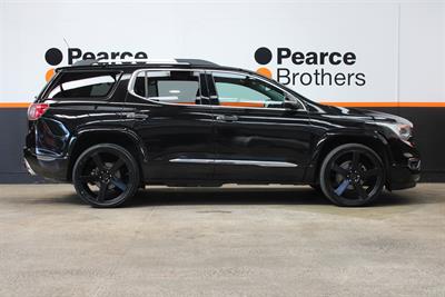 2018 Holden Acadia - Thumbnail