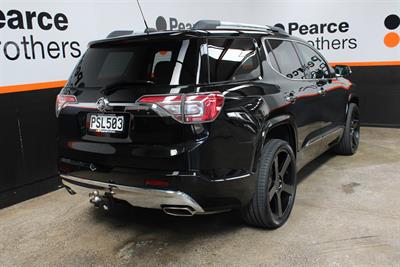 2018 Holden Acadia - Thumbnail