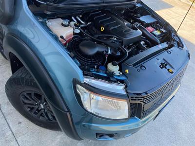 2013 Ford Ranger - Thumbnail