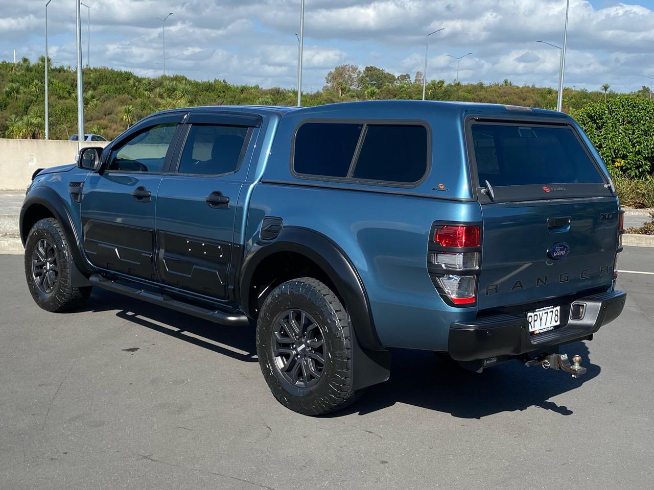 2013 Ford Ranger