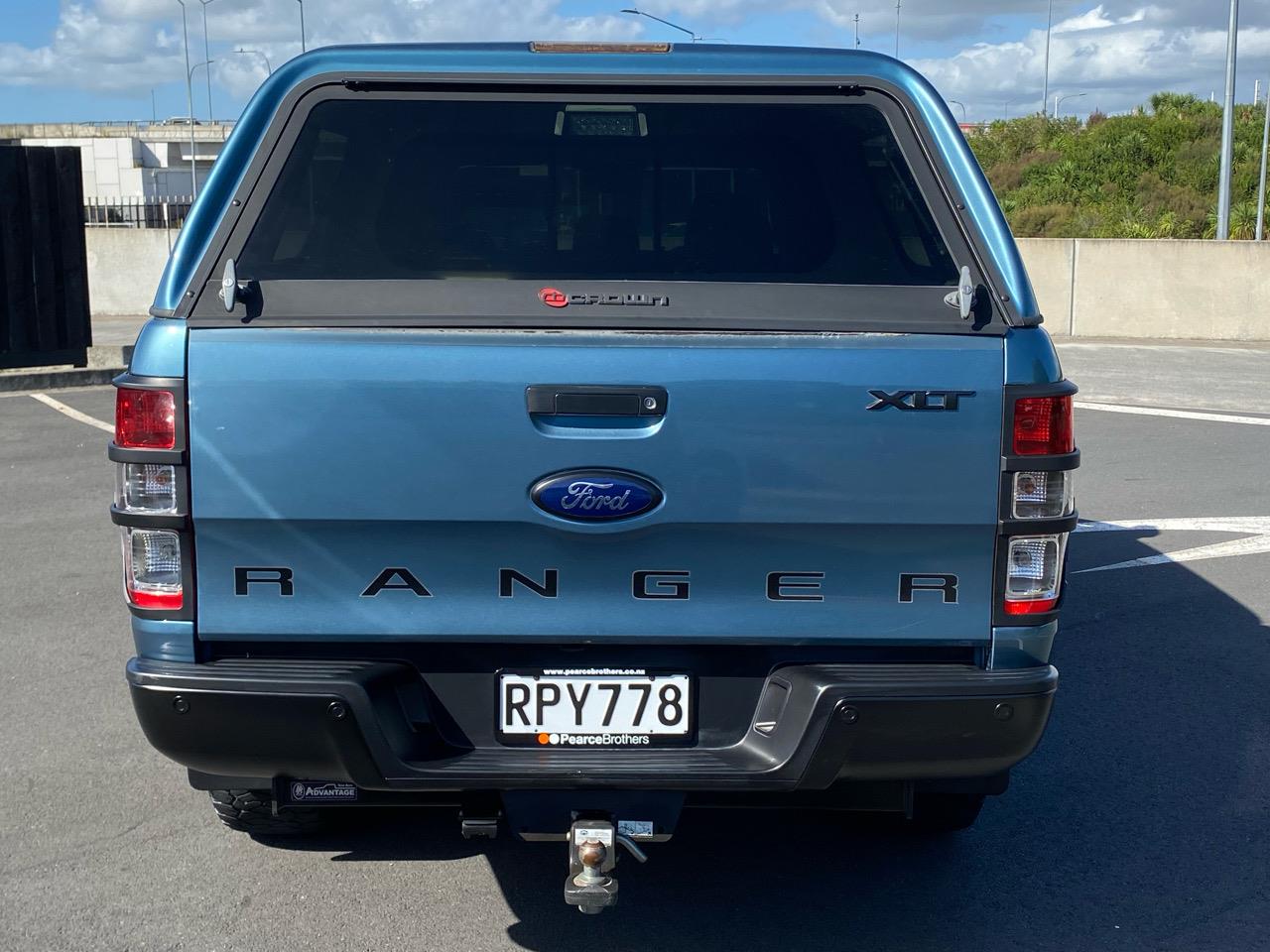 2013 Ford Ranger