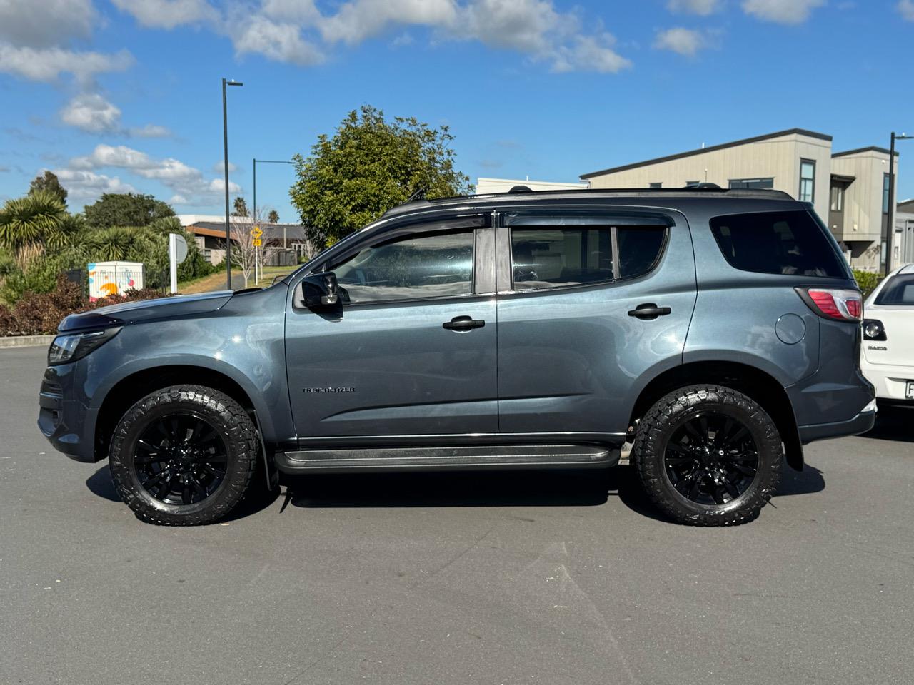 2019 Holden Trailblazer