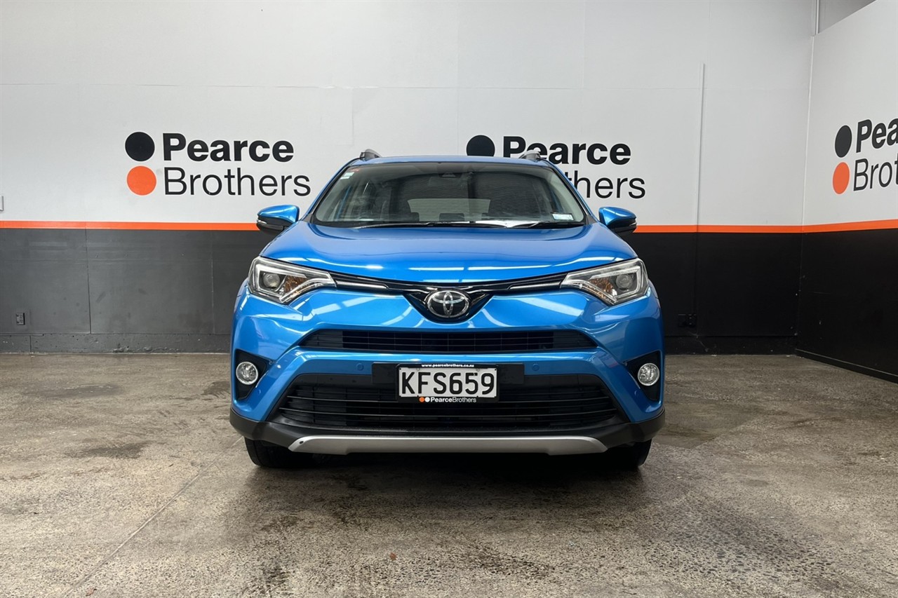 2016 Toyota RAV4