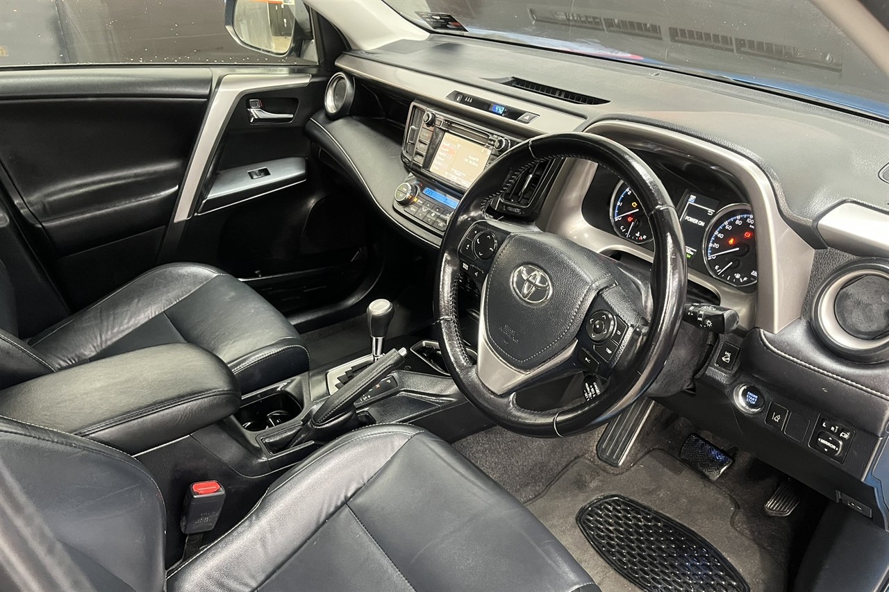 2016 Toyota RAV4